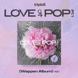tripleS - LOVE&POP pt.1 / WAPPEN ALBUM