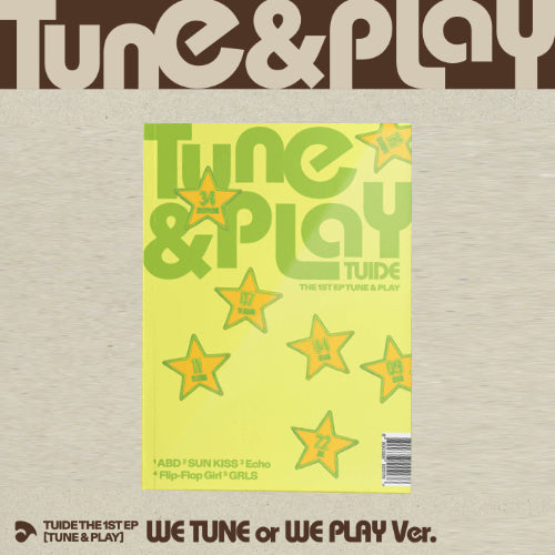 TUIDE - TUNE & PLAY / Standard