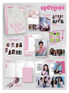 Twice - 2027 Season's Greetings : Spotless