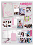 Twice - 2027 Season's Greetings : Spotless