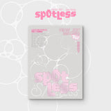 TWICE - 2027 Season's Greetings : Spotless + BONUS