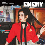 TWICE - ENEMY / JYP JAPAN STORE SOLO Editions