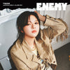 TWICE - ENEMY / JYP JAPAN STORE SOLO Editions