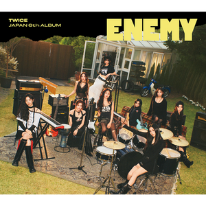 TWICE - ENEMY (Japanese Limited Edition / TYPE B) - K-Pop Time