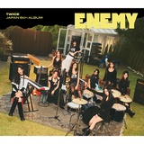 TWICE - ENEMY (Japanese Limited Edition / TYPE B)