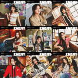 TWICE - ENEMY / JYP JAPAN STORE SOLO Editions