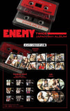 TWICE - ENEMY / JYP JAPAN STORE SOLO Editions