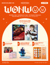 DICON ISSUE N°26 SEVENTEEN : WONWOO & MINGYU