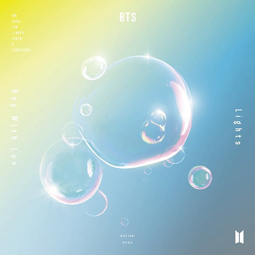BTS - Boy With Luv / Regular Edition