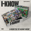U-KNOW (TVXQ) - I-KNOW / Match Card Ver.