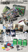 U-KNOW (TVXQ) - I-KNOW / Match Card Ver.