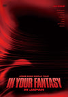 ATEEZ - 2025 WORLD TOUR / IN YOUR FANTASY IN JAPAN (Japanese 3DVD)