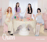IS:SUE - QUARTET (Japanese Limited Edition)