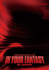 ATEEZ - 2025 WORLD TOUR / IN YOUR FANTASY IN JAPAN (Japanese 2Blu-ray)