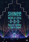 SHINee - WORLD 2016 - DxDxD - Special Edition in TOKYO DOME (Regular Edition/DVD)