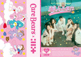 ILLIT  - Toki Yo Tomare / Care Bears Collab. Japanese Limited Edition
