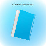 ILLIT  - I Got Your Back / Japanese Limited ILLIT x FRUiTS Special Edition