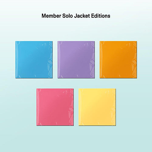 ILLIT  - I Got Your Back / Japanese Limited Member Editions