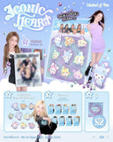 Hearts2Hearts - ICONIC HEART / Japanese Limited Edition / Type  A