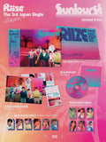 RIIZE - Sunburst / Japanese Limited A Version