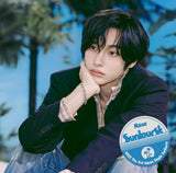 RIIZE - Sunburst / Japanese Limited Solo Member Editions