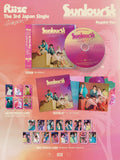 RIIZE - Sunburst / Japanese Regular Edition
