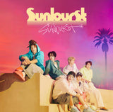 RIIZE - Sunburst / Japanese Regular Edition