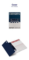 NCT 127 - FAVORITE - Repackage of 3rd Album