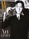 W KOREA - SEPTEMBER 2025 / Covers : V (BTS)