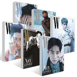 W KOREA - SEPTEMBER 2025 / Covers : V (BTS)