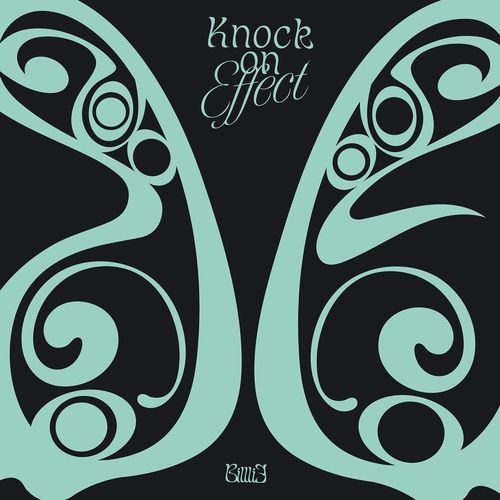 BILLLIE - KNOCK-ON EFFECT (Japanese Regular Edition Mini-Album)