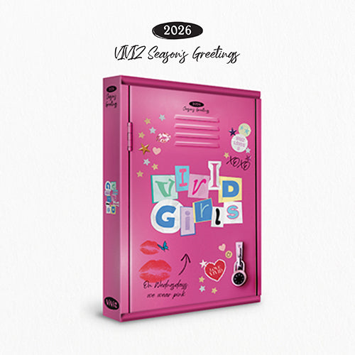 VIVIZ - 2026 SEASON’S GREETINGS / VIVID GIRLS