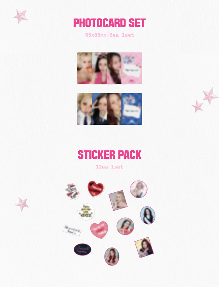 VIVIZ - 2026 SEASON'S GREETINGS / VIVID GIRLS - K-Pop Time