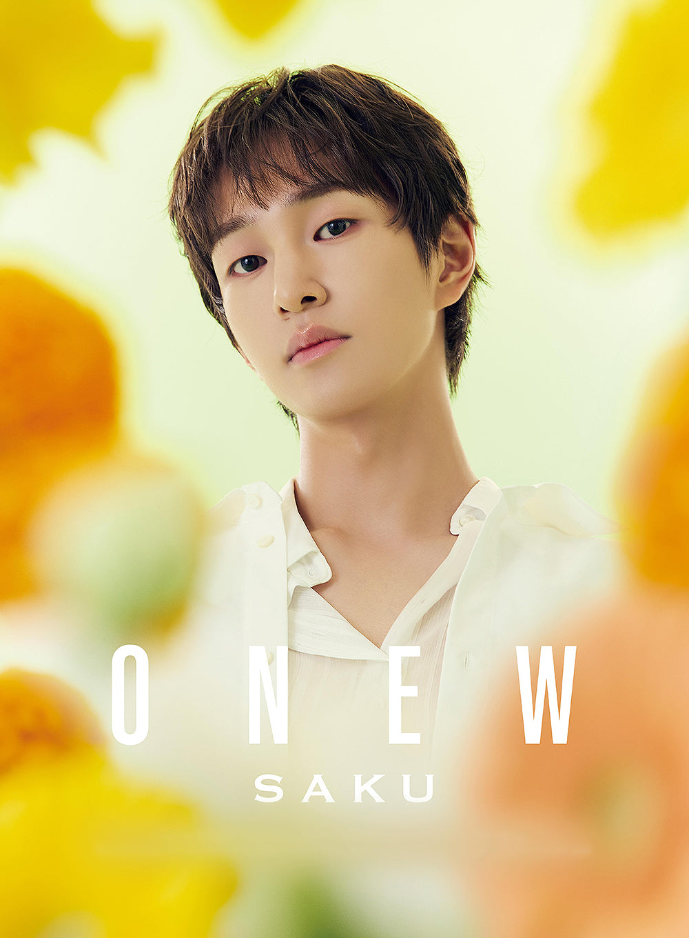 ONEW - SAKU / Japanese Limited Edition