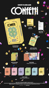 VERIVERY - CONFETTI / Luckycharm Ver.