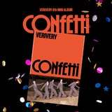 VERIVERY - CONFETTI / Photobook Ver.