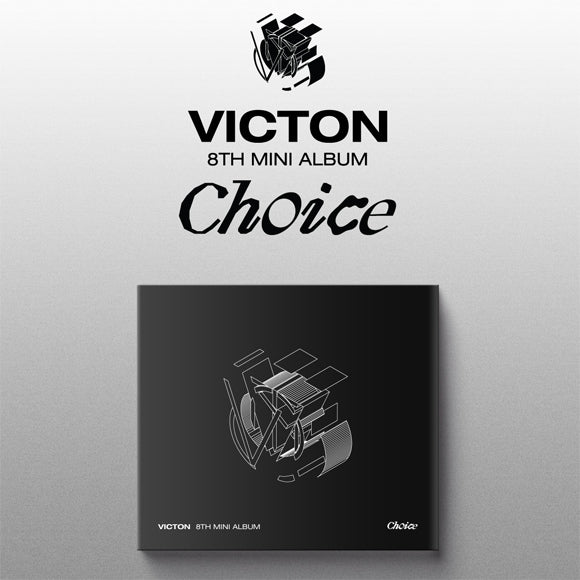 VICTON - CHOICE [Digipack ver. - Random]