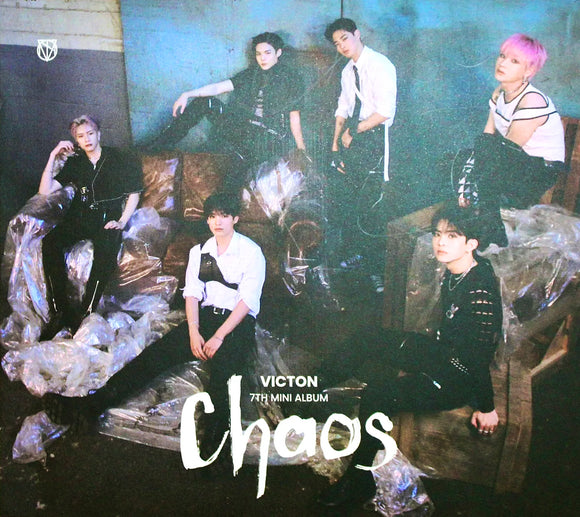 VICTON - CHAOS (Digipack Ver.)