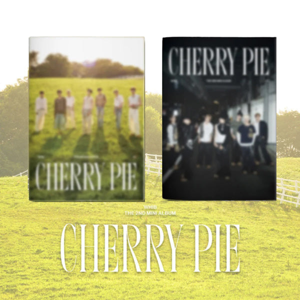 WHIB - CHERRY PIE - K-Pop Time