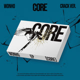 WONHO - CORE  / CRACK ver.