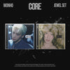 WONHO - CORE  / JEWEL ver. (Random)