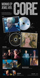 WONHO - CORE  / JEWEL ver. (Random)