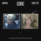 WONHO - CORE  / JEWEL ver. (Random)