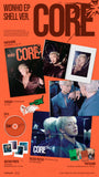 WONHO - CORE  / Photobook ver.