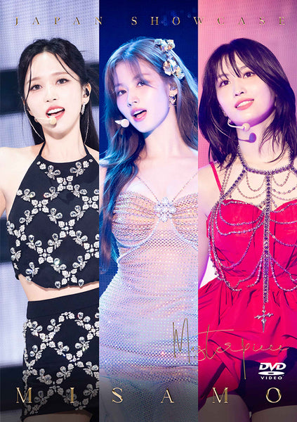 MISAMO『JAPAN SHOWCASE 2023 Masterpiece』 MISAMO - Japan Showcase 'Masterpiece' (REGULAR EDITION