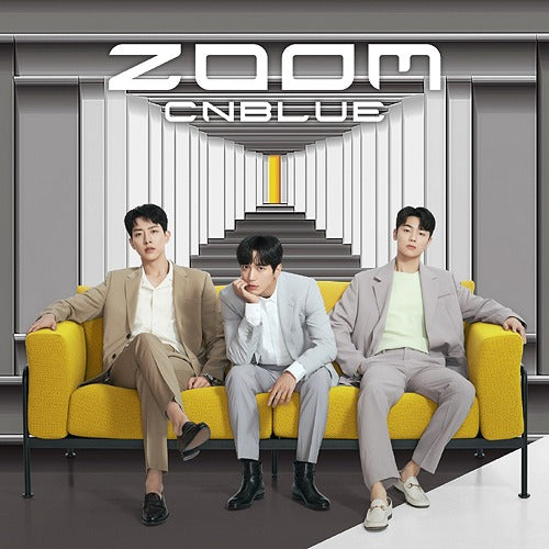 CNBLUE - ZOOM (Japanese Regular CD)