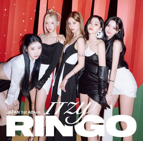 ITZY - Ringo (Japanese Limited Edition / Type B)