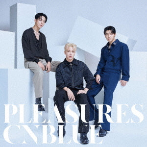 CNBLUE - Pleasures (Japanese Regular CD) *+ FIRST PRESS BONUSES*