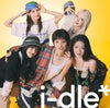I-DLE - I-DLE (1st Japanese EP) / Jewel Case ver.