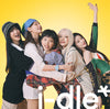 I-DLE - I-DLE (1st Japanese EP) / POSTER ver.